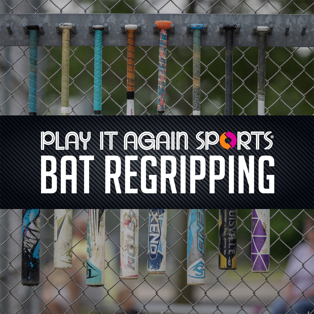 Bat Regripping